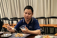 赏秋色，启新程，十大买球官方网站走心机2025年团建圆满结束